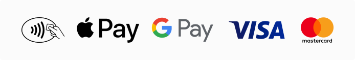 payment logos